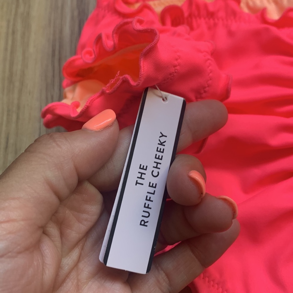 NWT bikini cheeky VS bottom - Picture 4 of 5